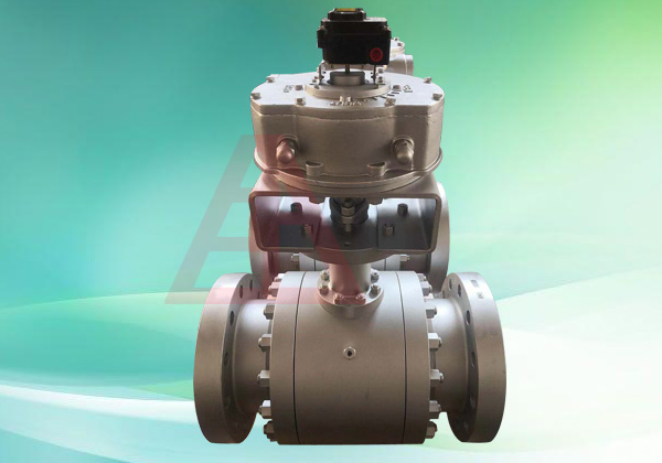 鍛鋼固定球閥 鍛鋼固定球閥